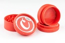 Cookies x Santa Cruz Shredder 4pc Medium Hemp Grinder - 16ct