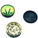 Crystal Top 52mm 3-Piece Grinder