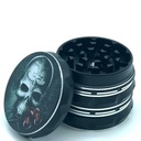 Dark Skull 63mm 4-Piece Grinder