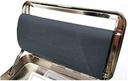 110mm Metal Automatic Cigarette Roller Box - 6ct