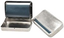 110mm Metal Automatic Cigarette Roller Box - 6ct