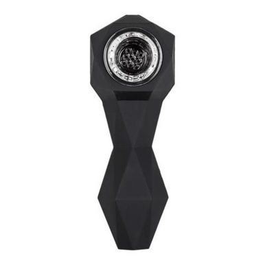 4" Rebound Silicone Pipe - 6ct