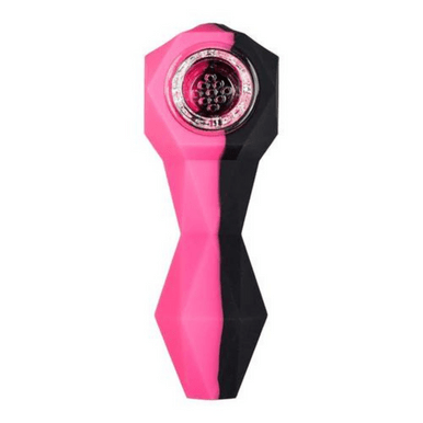 4" Rebound Silicone Pipe - 6ct