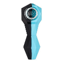 4" Rebound Silicone Pipe - 6ct