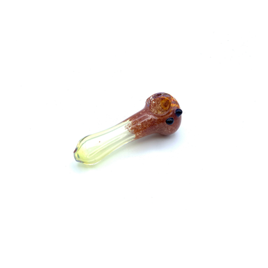 4" Sedimentary Glass Hand Pipe - 30ct