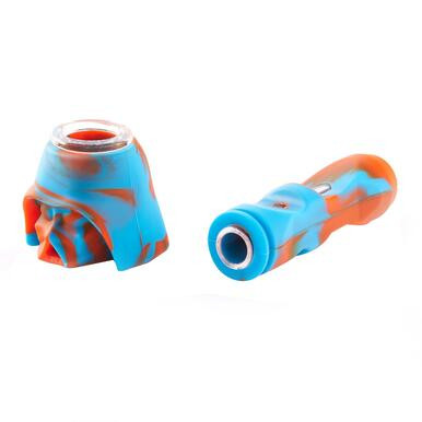 4" Silicone Chosen one Hand Pipe