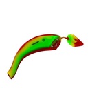 4.5" Silicone Dolphin Hand Pipe