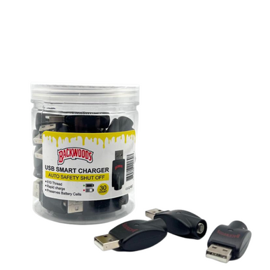 510 Threads BKW USB Smart Charger - 30ct