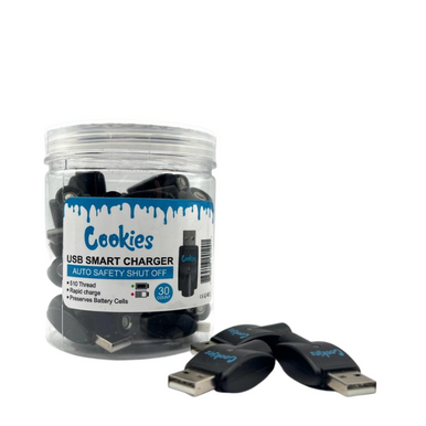 510 Threads Smart USB Chargers - 30ct