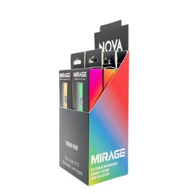 Nova Mirage Thermo Paint 510 Batteries - 6ct
