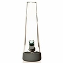 10" Pinnacle Bong Set- Dawn Grey