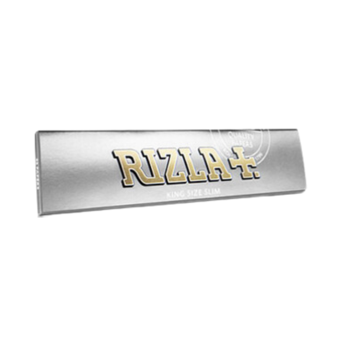 Rizla+ King Size Slim Rolling Papers - 50ctRizla+ King Size Slim Rolling Papers - 50ct