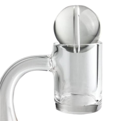 Crystal Ball Carb Cap