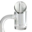 Crystal Ball Carb Cap