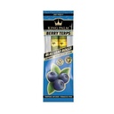 King Palm 2 Slim Rolls Berry Terps - 20ct