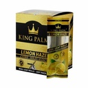 King Palm Lemon Haze Mini Rolls - 20ct