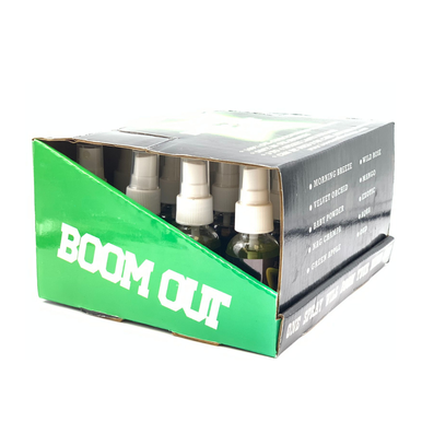 Boom Out Air Freshner -  20ct