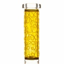 10" Squiggly Glass Beaker