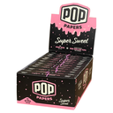 Pop Paper King Size Paper and Flavoured Tips - 24ct