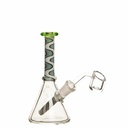 10" Swish Beaker Glass Rig