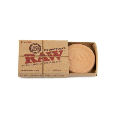 RAW Hydrostone Terracotta Humidifying Stone - 20ct