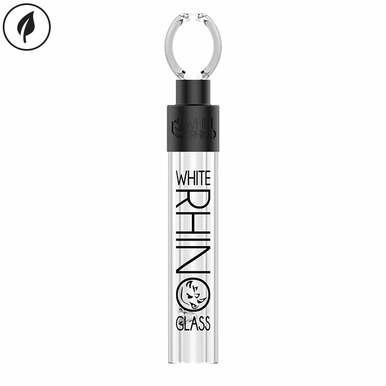 White Rhino Glass Blunt - 49ctWhite Rhino Glass Blunt - 49ct