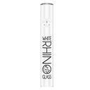 White Rhino Glass Steam Roller - 49ctWhite Rhino Glass Steam Roller - 49ct