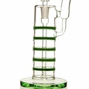 12" Penta Layer Honeycomb Percolator Rig