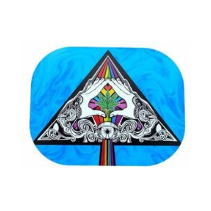 All Seeing Eye Magnetic Premium Tray Cover - Small