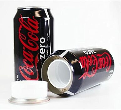 Soda Stash Cans - 12oz