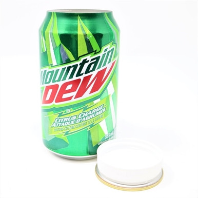 Soda Stash Cans - 12oz