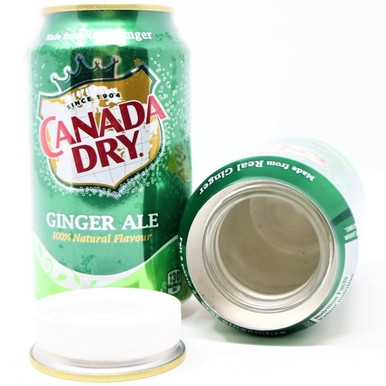 Soda Stash Cans - 12oz