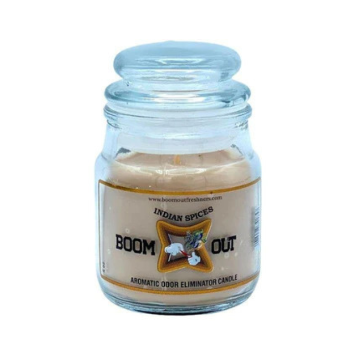 Boom Out Odor Eliminator Candle 4oz