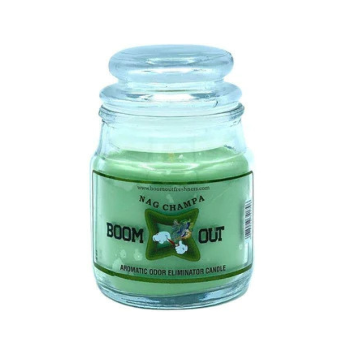 Boom Out Odor Eliminator Candle 4oz