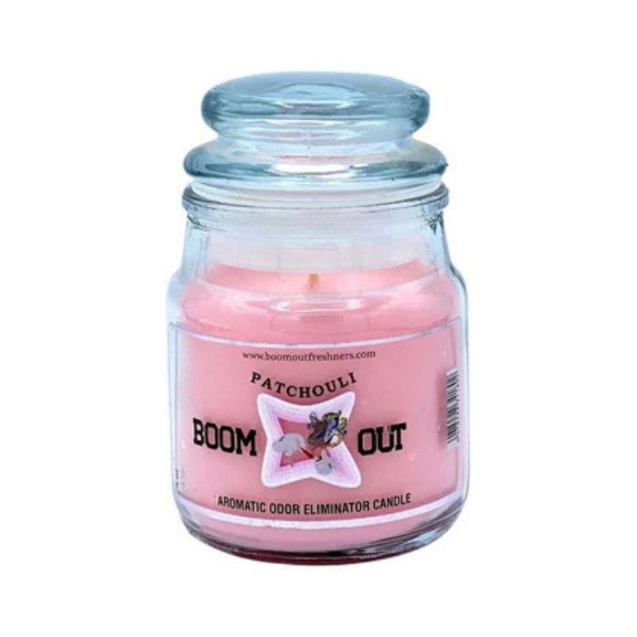 Boom Out Odor Eliminator Candle 4oz