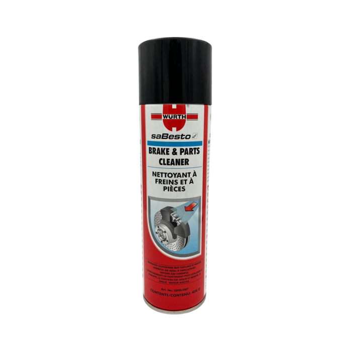 Brake Cleaner Stash Can  - 390gms