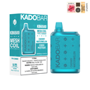 KadoBar 6500 Disposable Vape - 5ct