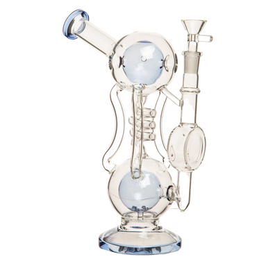 15" 5mm Hubble Glass Rig