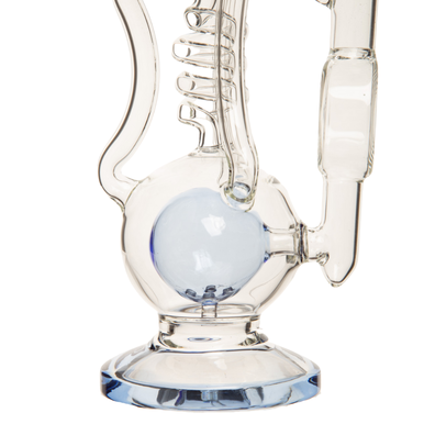 15" 5mm Hubble Glass Rig