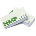 HMP Organic Hemp Rolling Tips - 50ct