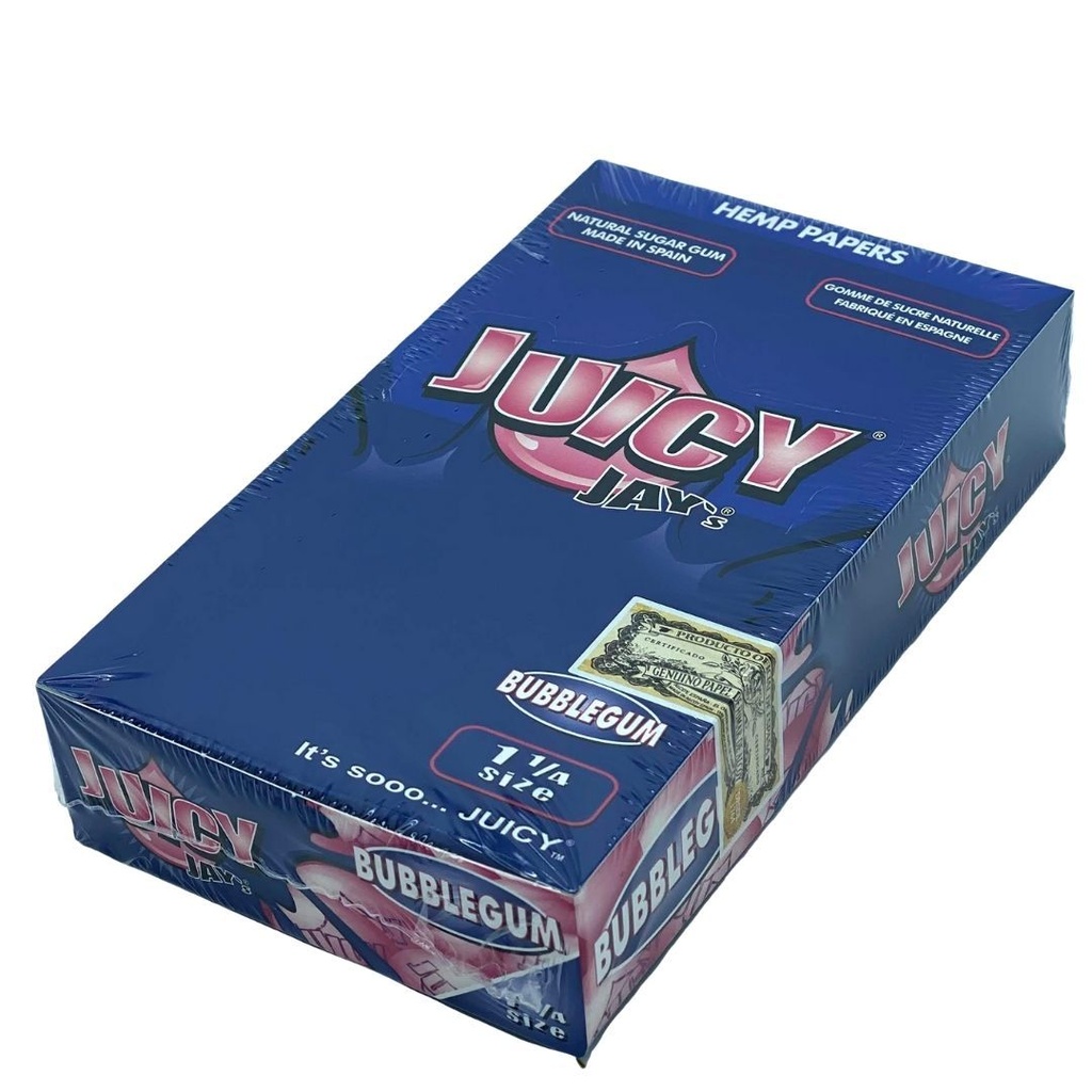 Juicy Jay's 1 1/4 Flavoured Papers - 24ct