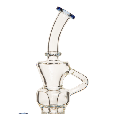 16" Centrum Ring Percolator Rig