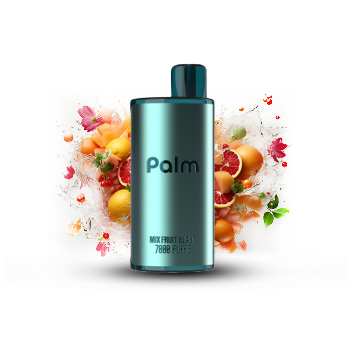 Pop Palm 7000 Puffs Disposable Vape - 5ct