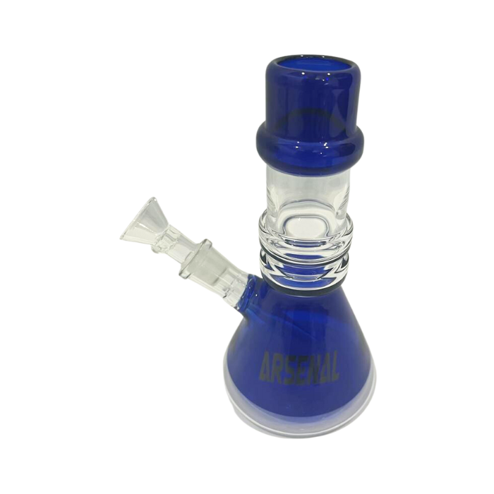 4" Arsenal Mini Duplex Beaker