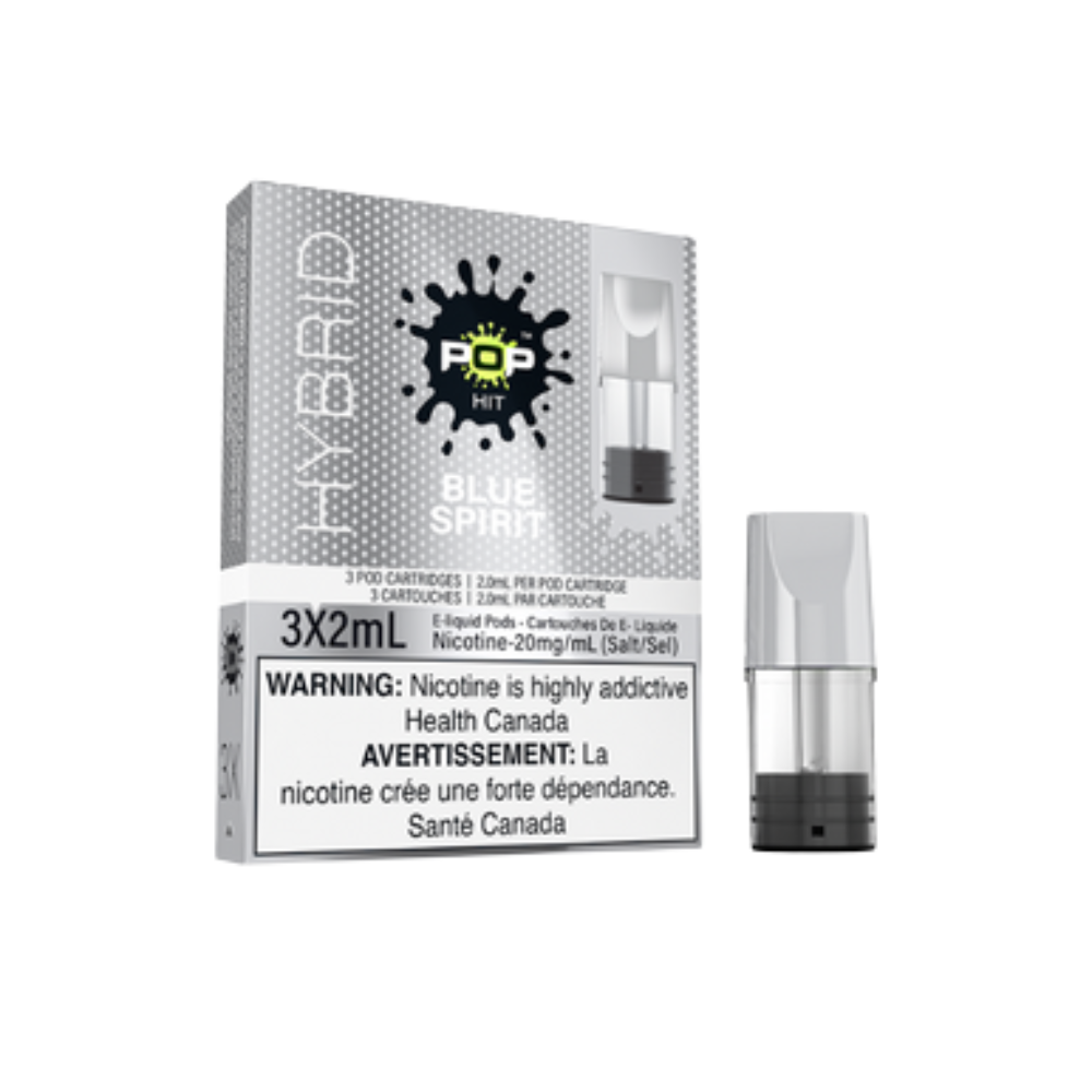 Pop Pods Hybrid 2% - 5ct