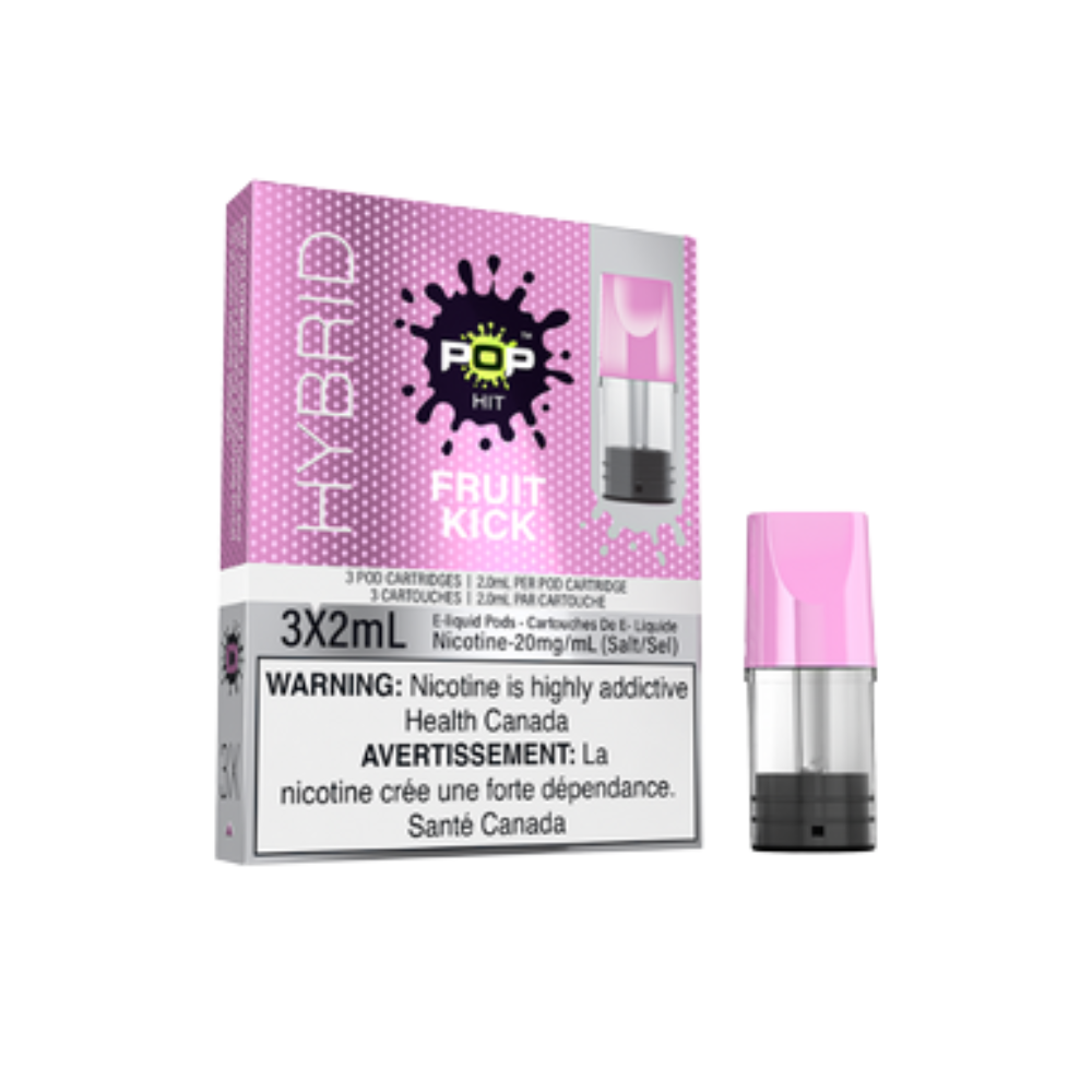 Pop Pods Hybrid 2% - 5ct