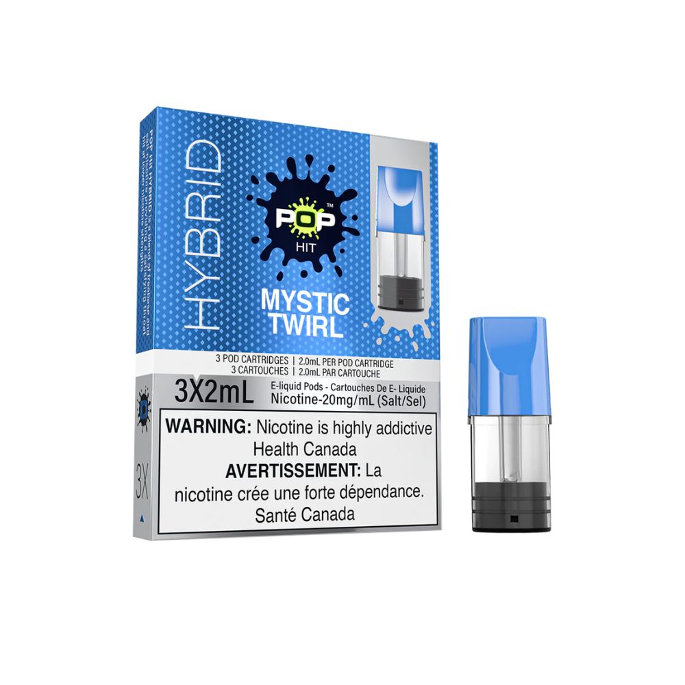 Pop Pods Hybrid 2% - 5ct