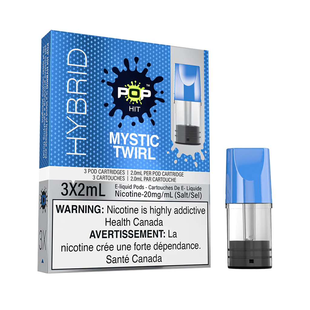 Pop Pods Hybrid 2% - 5ct