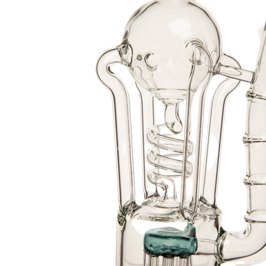 16" Septrum Glass Rig