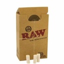 RAW Slim Cotton 6mm Filters - 120ct